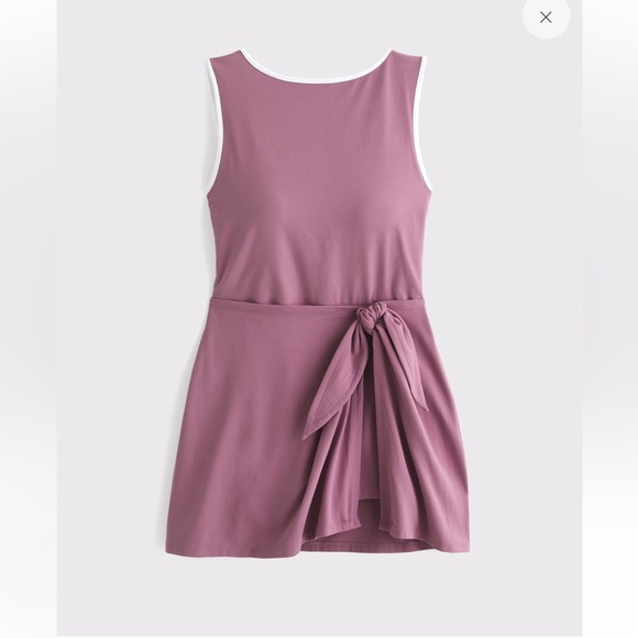 Abercrombie | YPB Tie Game Dress - Picture 6 of 7